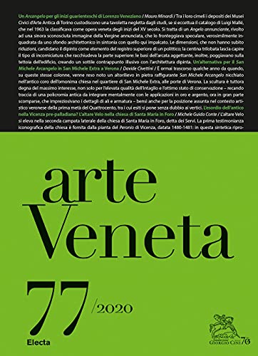 Arte veneta. Rivista di storia dell'arte (2020) (Vol. 77) von Electa