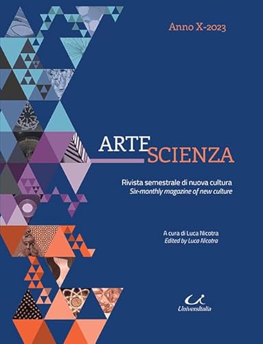ArteScienza. Rivista semestrale di nuova cultura (2023) von Universitalia