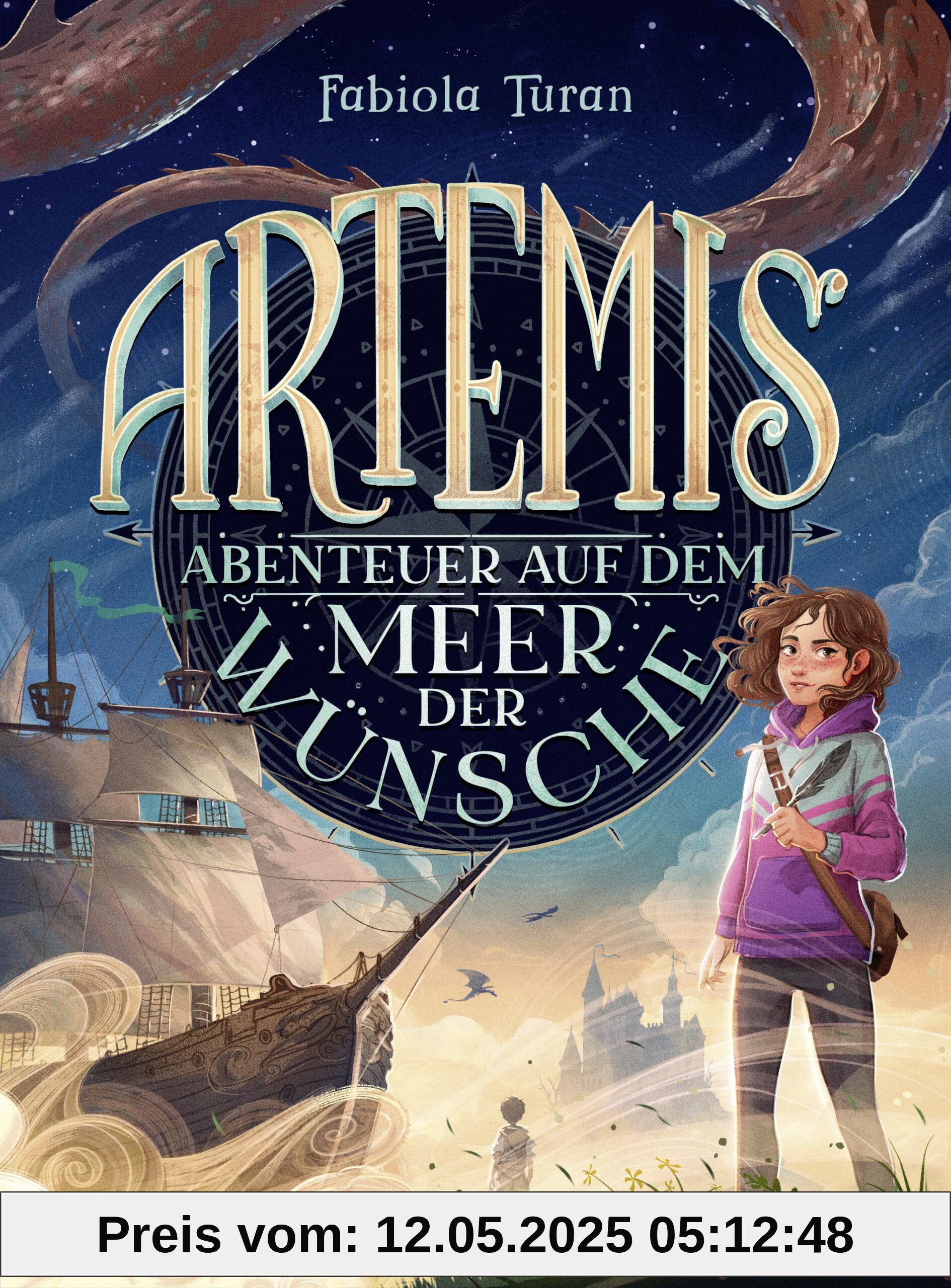 Artemis – Abenteuer auf dem Meer der Wünsche
