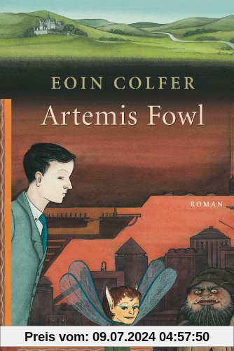 Artemis Fowl (Ein Artemis-Fowl-Roman)