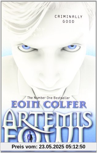 Artemis Fowl Artemis Fowl