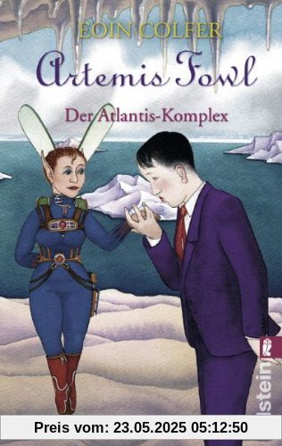 Artemis Fowl - Der Atlantis-Komplex: Der siebte Roman (Ein Artemis-Fowl-Roman)