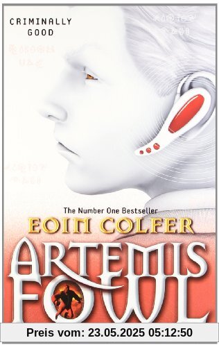 Artemis Fowl and the Eternity Code Artemis Fowl and the Eternity Code