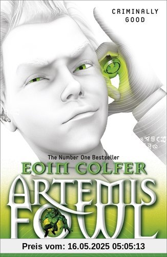 Artemis Fowl and the Lost Colony
