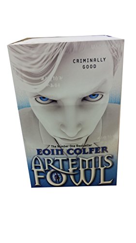 Artemis Fowl x7 set Artemis Fowl x7 set
