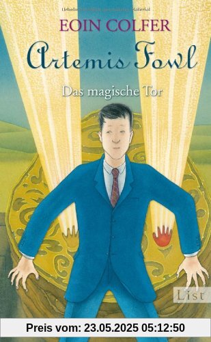 Artemis Fowl. Das magische Tor (Ein Artemis-Fowl-Roman)