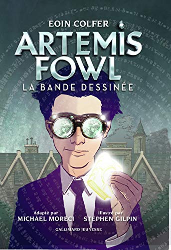 Artemis Fowl: La bande dessinée