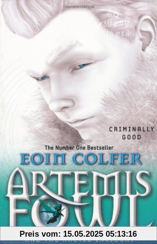 Artemis Fowl: The Arctic Incident