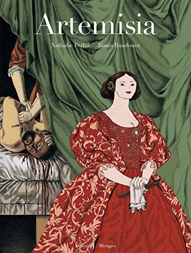 Artemisia von Éditions Delcourt