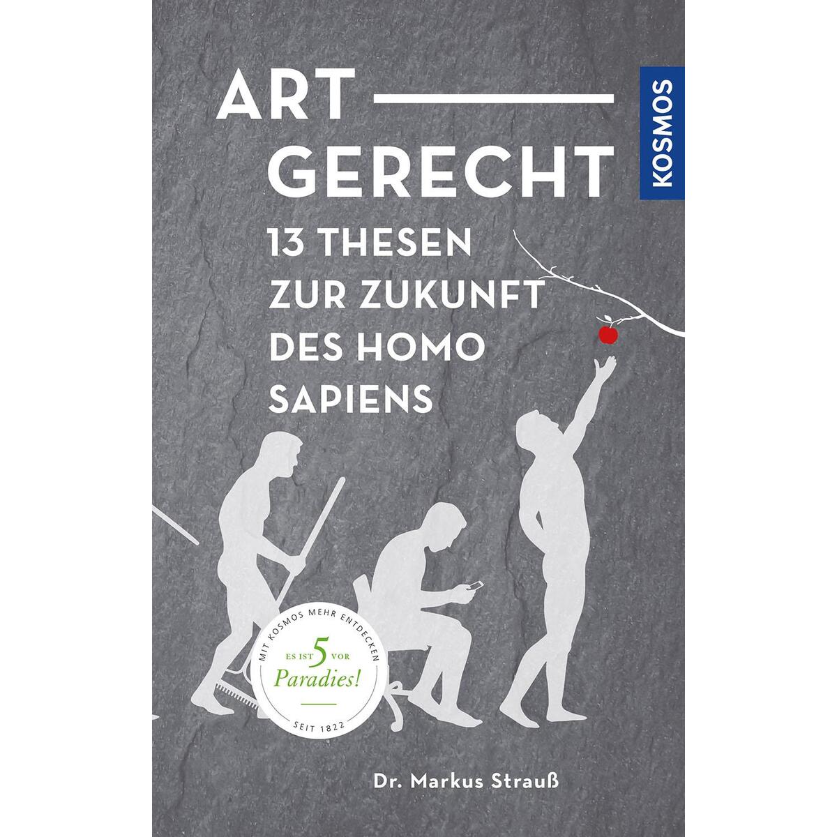 Artgerecht von Franckh-Kosmos