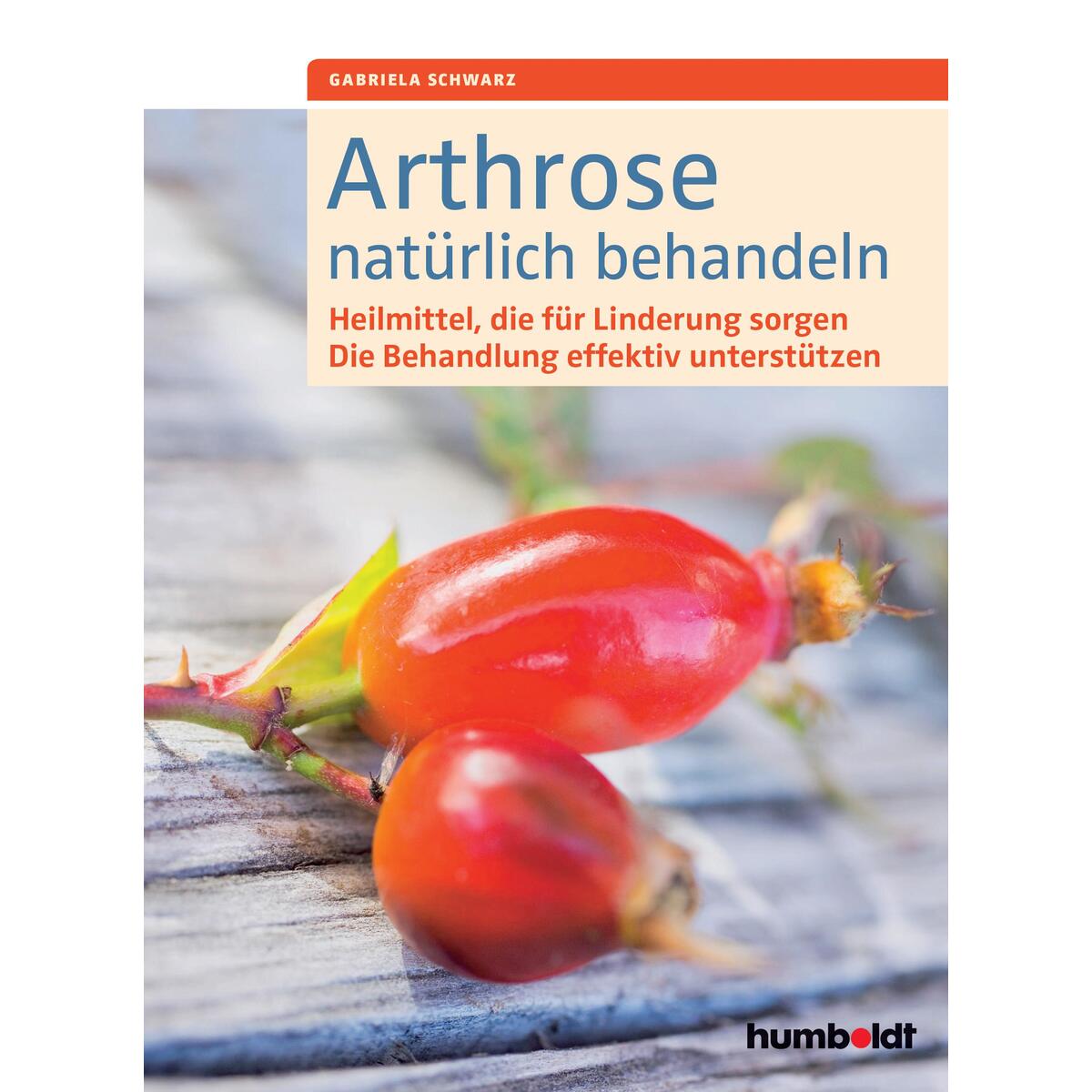 Arthrose natürlich behandeln Arthrose natürlich behandeln von Schlütersche Verlag