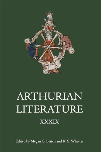 Arthurian Literature Xxxix: A Celebration of Elizabeth Archibald (Issn) von D.S. Brewer
