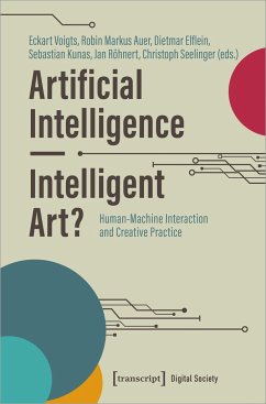 Artificial Intelligence - Intelligent Art? von transcript / transcript Verlag