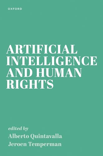 Artificial Intelligence and Human Rights von Oxford University Press