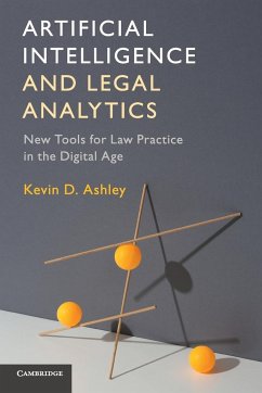 Artificial Intelligence and Legal Analytics von Cambridge University Press