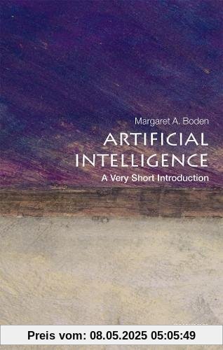 Artificial Intelligence: A Very Short Introducion (Very Short Introductions)
