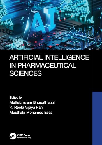 Artificial intelligence in Pharmaceutical Sciences von CRC Press