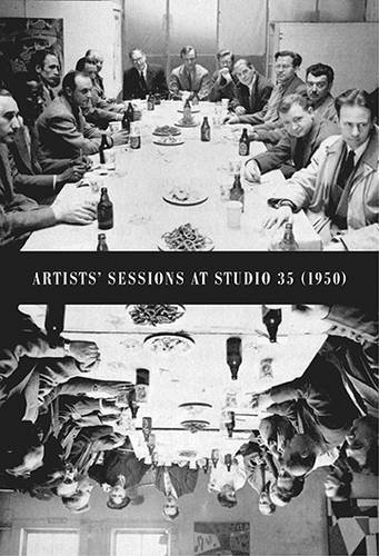Artists' Sessions at Studio 35 (1950) von Soberscove Press