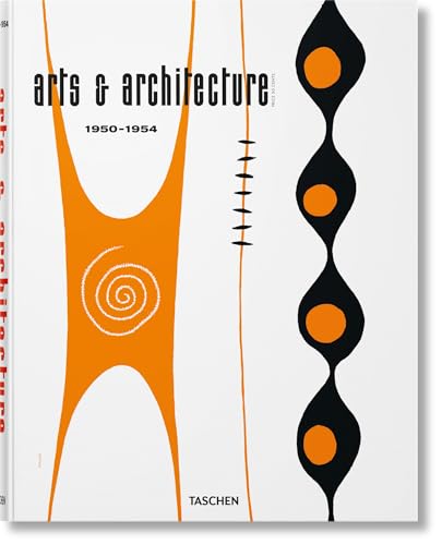 Arts & Architecture 1950–1954 von TASCHEN