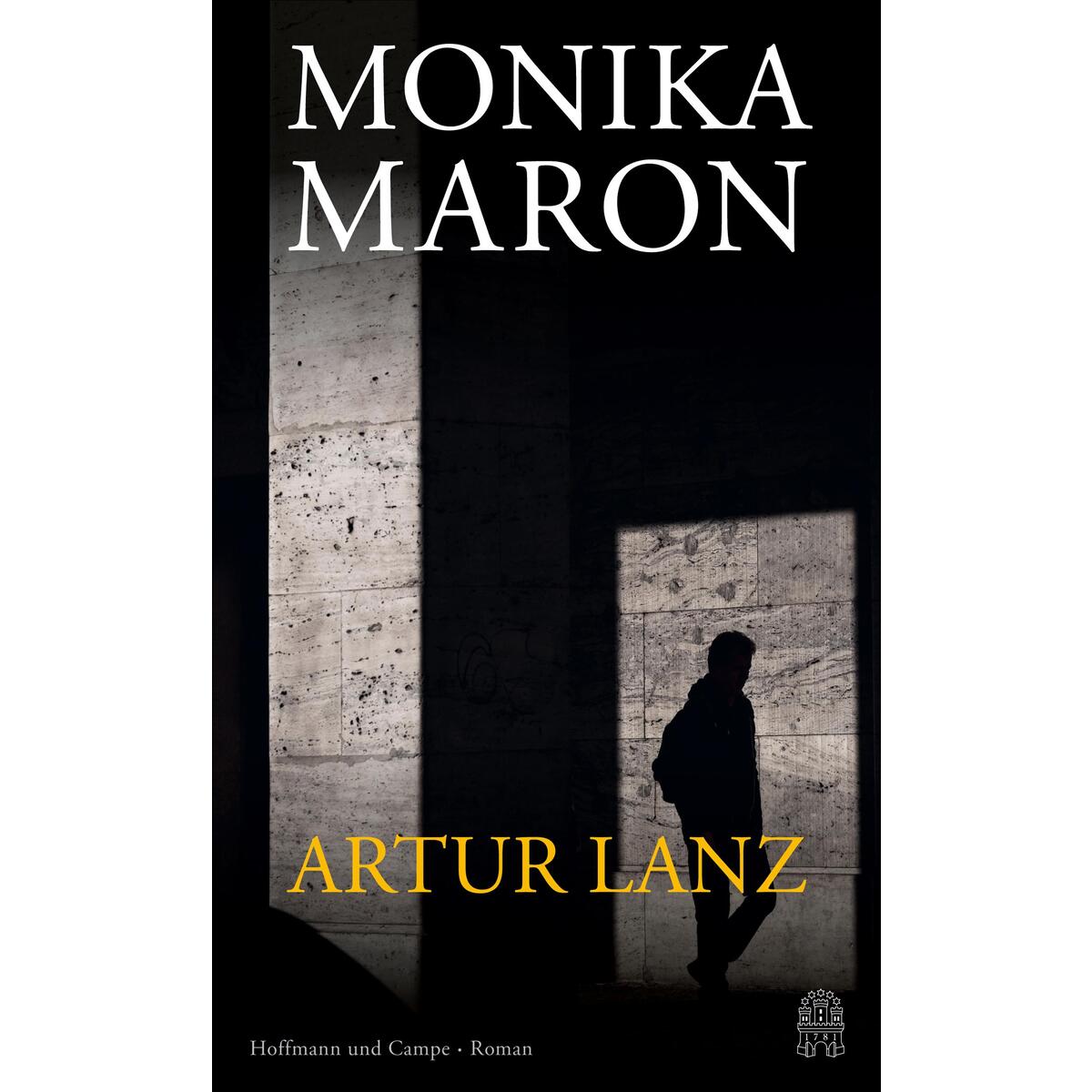Artur Lanz von Hoffmann und Campe Verlag