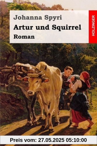 Artur und Squirrel Artur und Squirrel