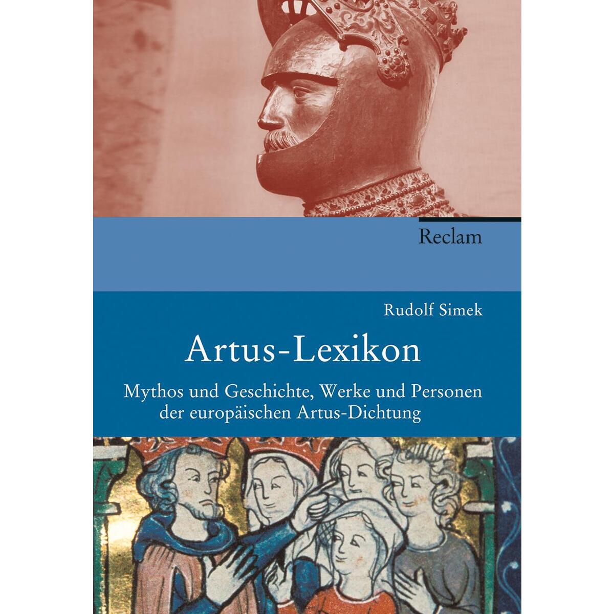 Artus-Lexikon Artus-Lexikon von Reclam Philipp Jun.