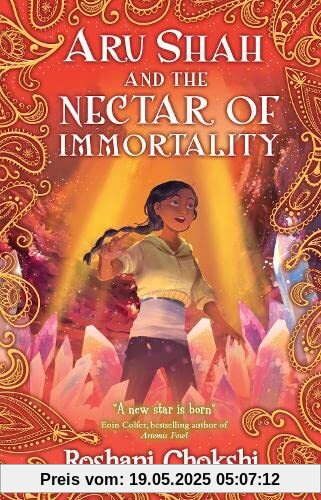 Aru Shah and the Nectar of Immortality