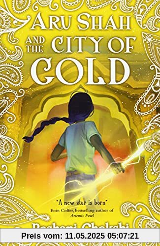 Aru Shah: City of Gold
