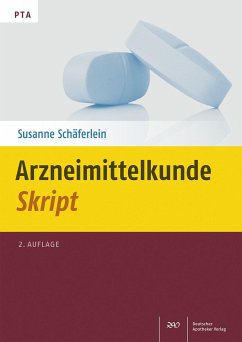 Arzneimittelkunde-Skript von Deutscher Apotheker Verlag