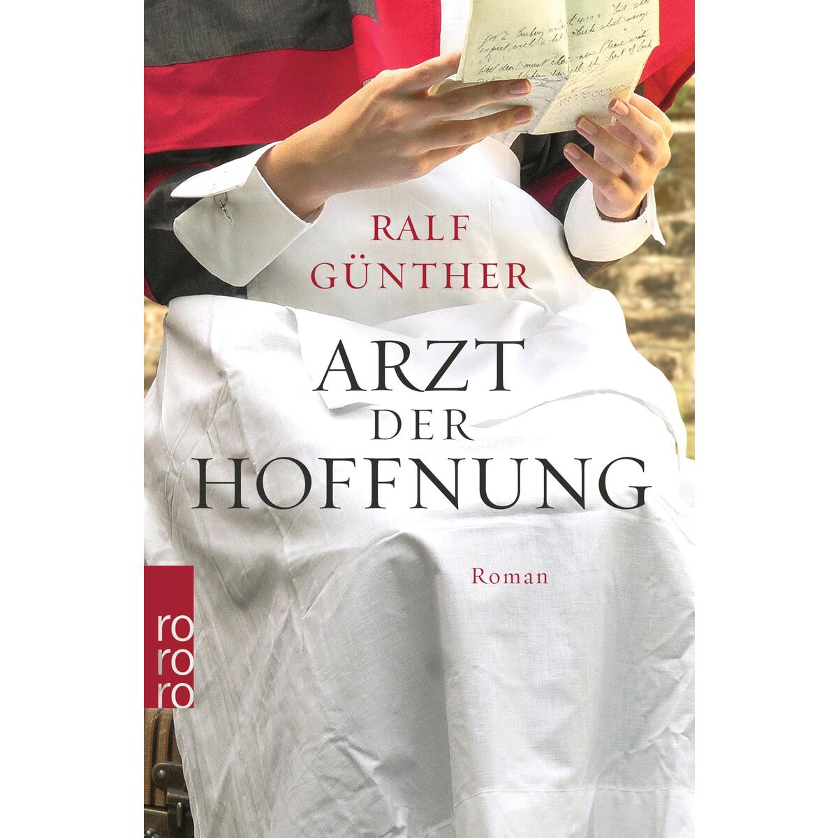 Arzt der Hoffnung von Rowohlt Taschenbuch