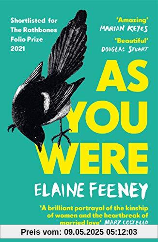 As You Were