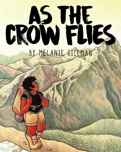 As the Crow Flies von Iron Circus Comics