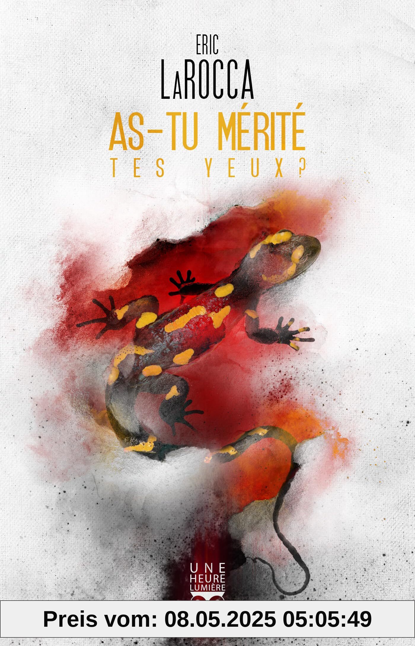 As-tu mérité tes yeux ? (2025)
