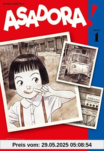 Asadora! 1: Die Lebensgeschichte einer Japanerin vom Ise-Wan-Taifun von 1959 bis in die Gegenwart 2020 (1)