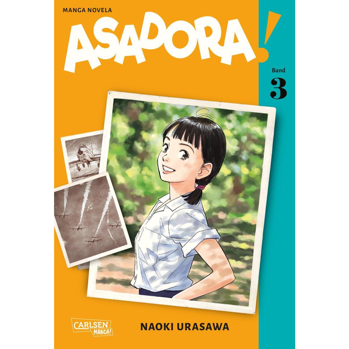 Asadora! 3 Asadora! 3 von Carlsen Verlag GmbH