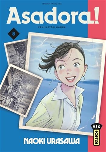 Asadora ! - Tome 8