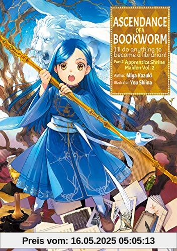 Ascendance of a Bookworm: Part 2 Volume 2