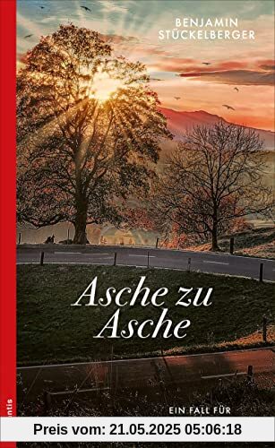 Asche zu Asche (Ein Fall für Pfarrer Gabathuler)