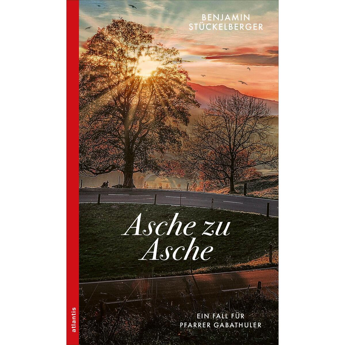 Asche zu Asche von Atlantis