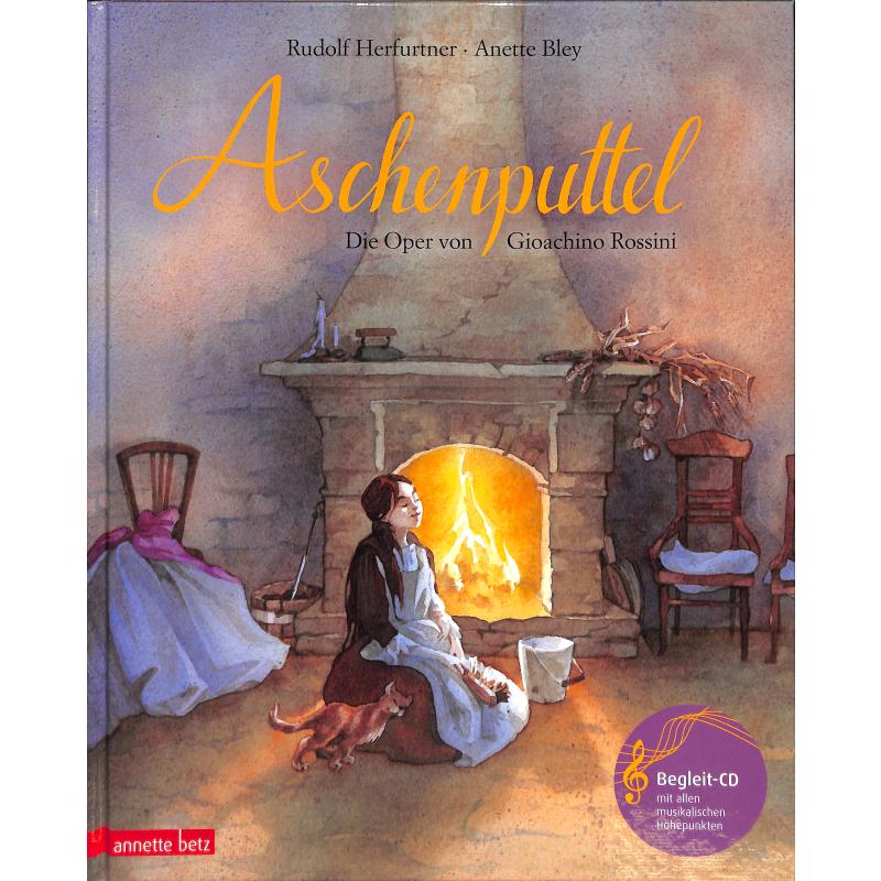 Aschenputtel - die Oper von Gioacchino Rossini Aschenputtel - die Oper von Gioacchino Rossini