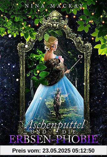 Aschenputtel und die Erbsen-Phobie Aschenputtel und die Erbsen-Phobie