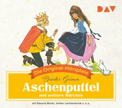 Aschenputtel und weitere Märchen von Der Audio Verlag, Dav
