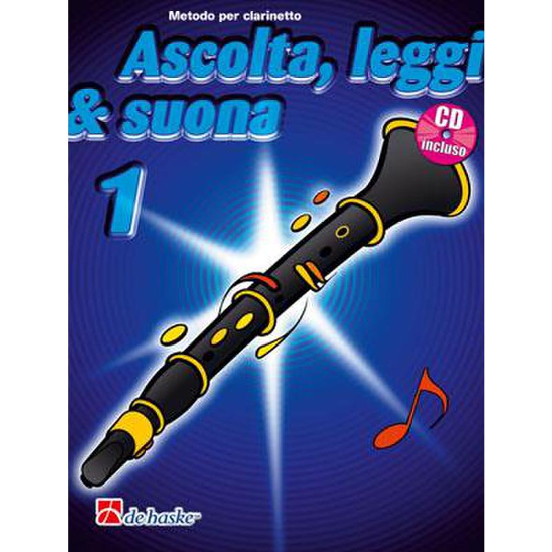 Ascolta leggi + suona 1 | Hören lesen + spielen 1 - Schule