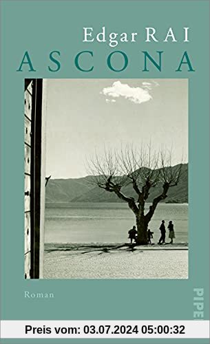 Ascona: Roman | über das Leben von Erich Maria Remarque