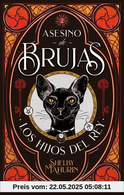 Asesino de Brujas - Vol. 2. Los Hijos del Rey (#Fantasy)
