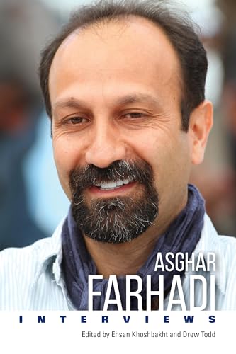 Asghar Farhadi: Interviews (Conversations with Filmmakers Series)