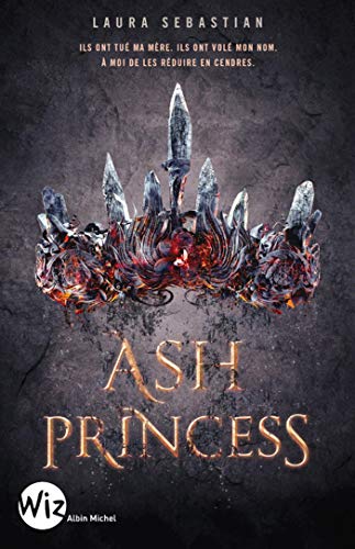 Ash Princess, Tome 1 : von Albin Michel
