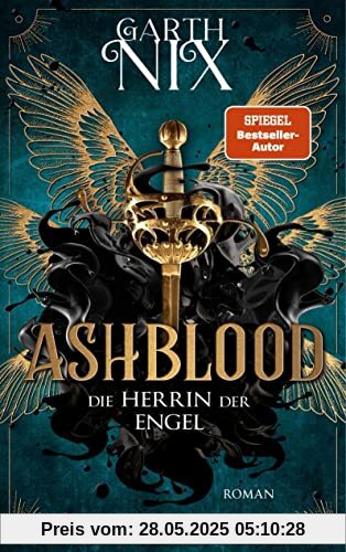 Ashblood - Die Herrin der Engel: Roman