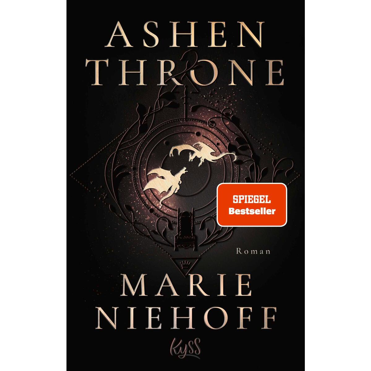 Ashen Throne Ashen Throne von Rowohlt Taschenbuch