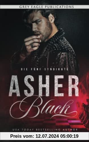 Asher Black (Die fünf Syndikate)
